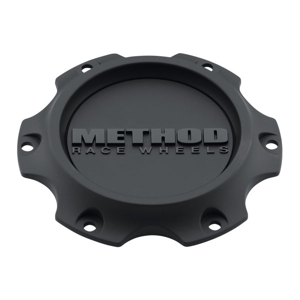 Method Cap T079 - 67mm - Black - 1 Piece - Screw On - CP-T079L111-01 by Method Wheels