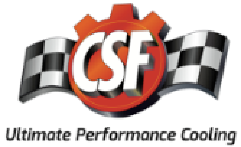 CSF High Performance Bar &amp; Plate Intercooler Core (Vertical Flow) - 27in L x 6in H x 6in W