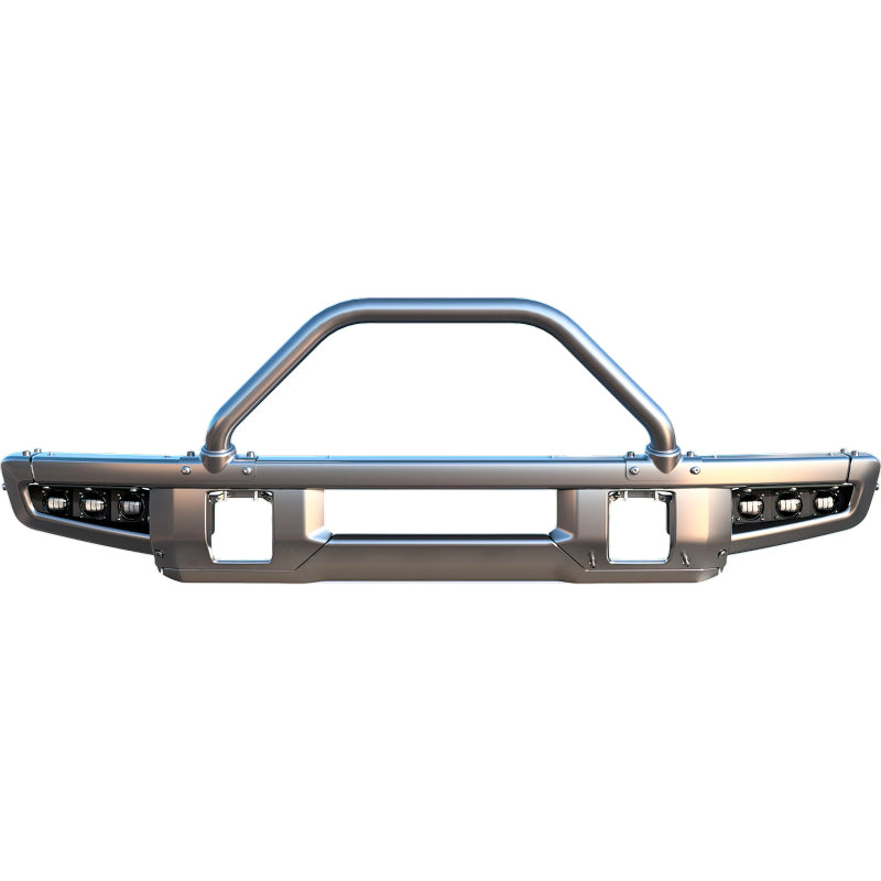 Oracle High 21-22 Ford Bronco Triple LED Fog Light kit for Steel Bumper SEE WARRANTY - 5890-005