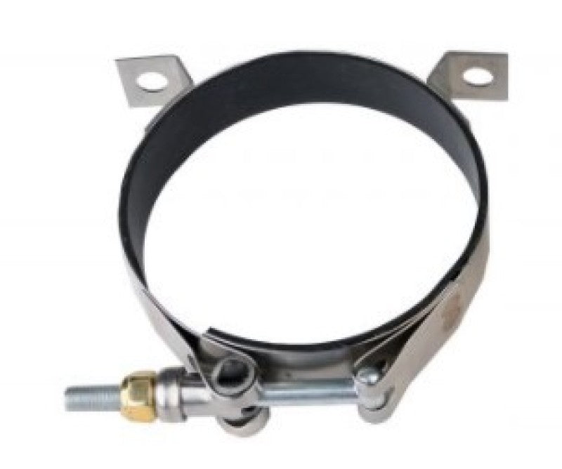 Aeromotive Bracket T-Bolt Clamp 3-3/8in x 3/4in - 12703