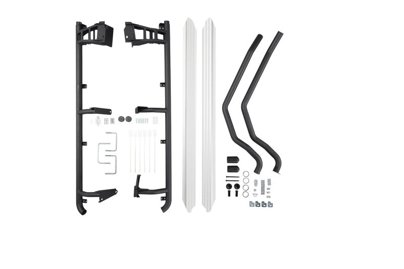ARB Summit Step Return Triton Mq Suits 4446110 - 4446130 by ARB - front view