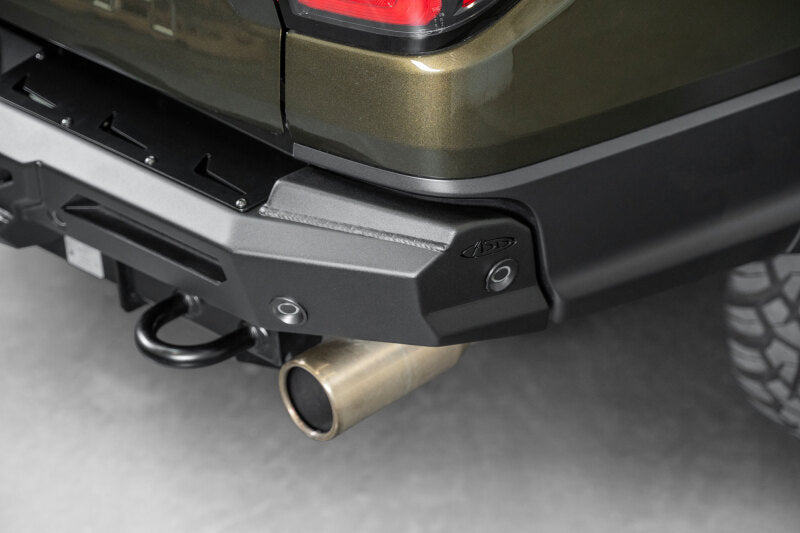 Addictive Desert Designs 2024+ Ford Ranger Raptor Edge Rear Bumper - R720295090103