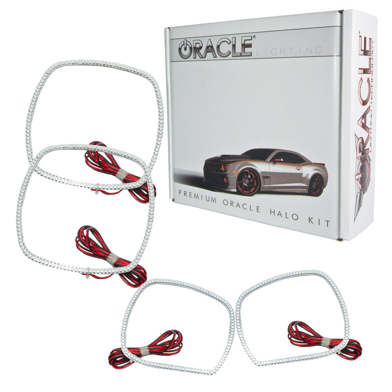 Oracle Dodge Charger 11-14 LED Halo Kit - White SEE WARRANTY - 2234-001