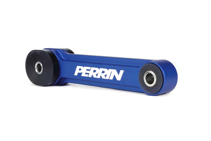 Perrin 02-26 Subaru WRX STI Pitch Stop Mount - Blue - PSP-DRV-105BL
