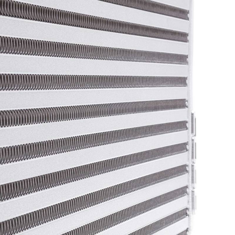 Cobb 15-21 Subaru WRX Top Mount Intercooler - Silver (Requires COBB Charge Pipe) - B42405-SL