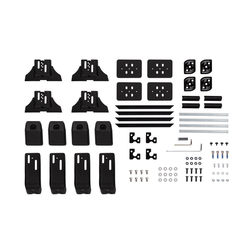 ARB BASE Rack Gutter 4 Leg Kit H1 - For 1770020 - 17900020