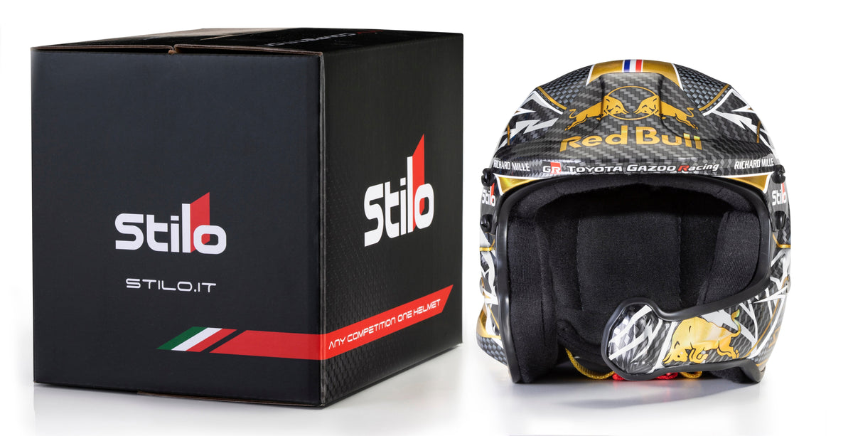 Stilo - MINI HELMET OGIER (LIMITED EDITION)