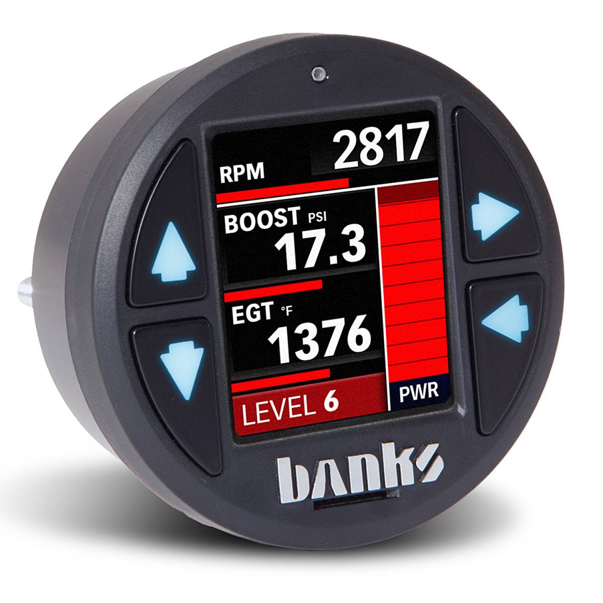 Banks Power 14-18 Jeep Grand Cherokee / Ram 1500 3.0L EcoDiesel Derringer Tuner (Gen 2) w/ iDash 1.8 - 66681