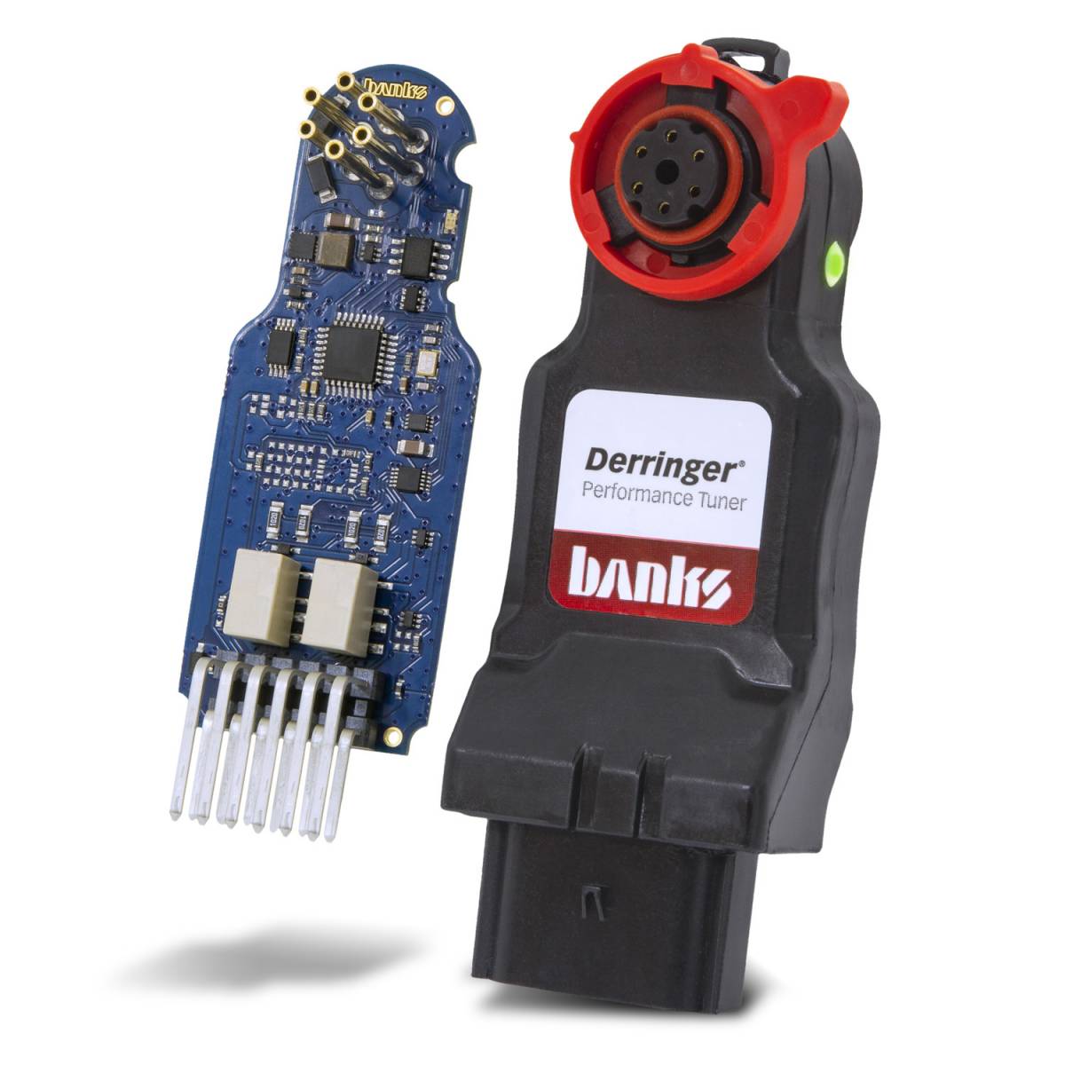 Banks Power 14-18 Jeep Grand Cherokee / Ram 1500 3.0L EcoDiesel Derringer Tuner (Gen 2) w/ iDash 1.8 - 66681