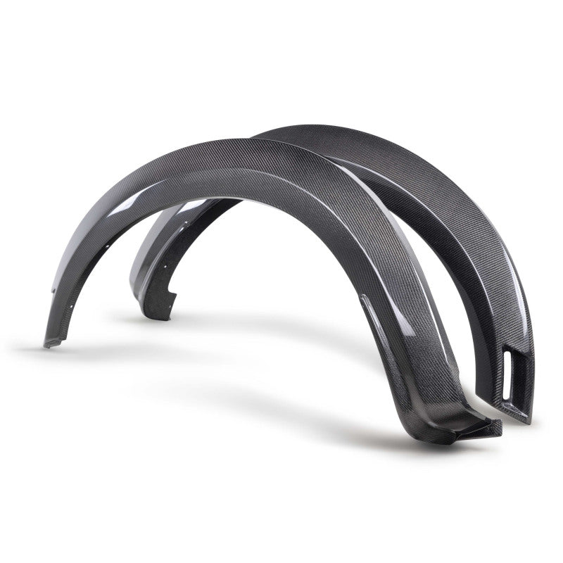 Anderson Composites 2021+ Ford F-150 Raptor Fender Flares (Front) - AC-FLR21FDRA-F