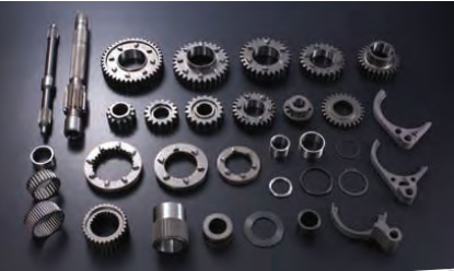 Cusco Trans Gear Set - Standard Dog Mission Convrsn Kit 1st-5th(Use OE Final Gear) 01-14 GDB/GRB STi - 667 028 A