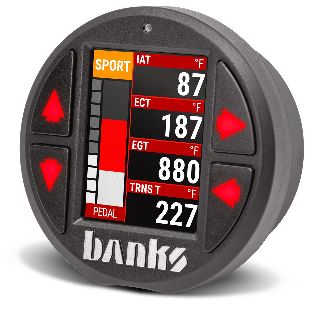 Banks Power iDash Pro System Universal CAN for use with Banks PedalMonster 2008+ - 66714