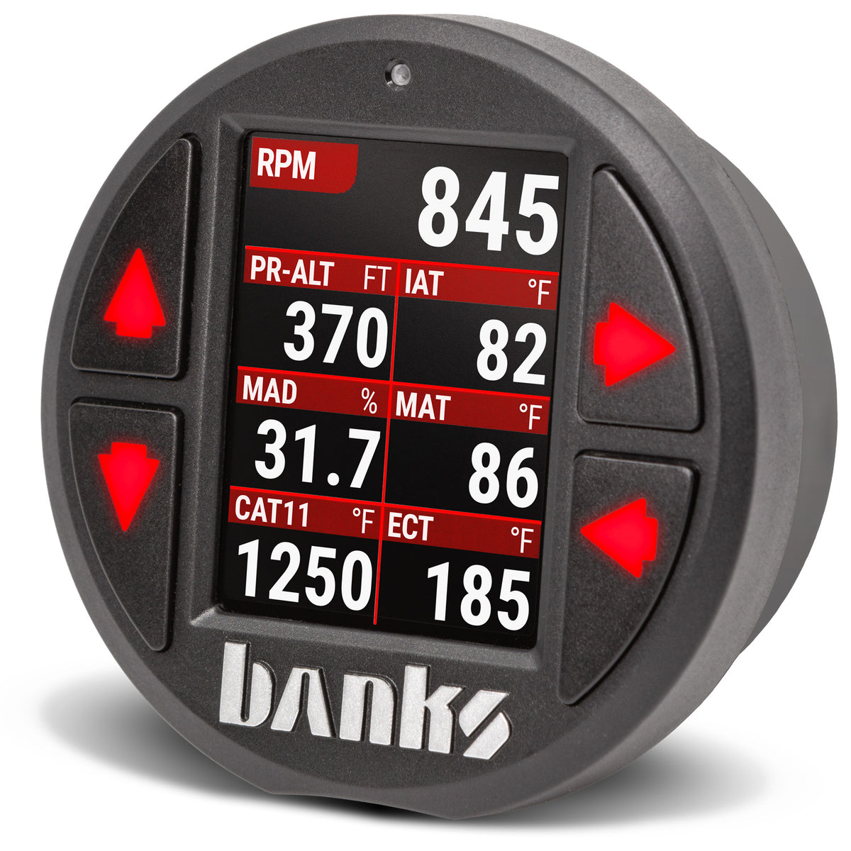 Banks Power iDash Data Pro System Non-OBD Kit - 66717