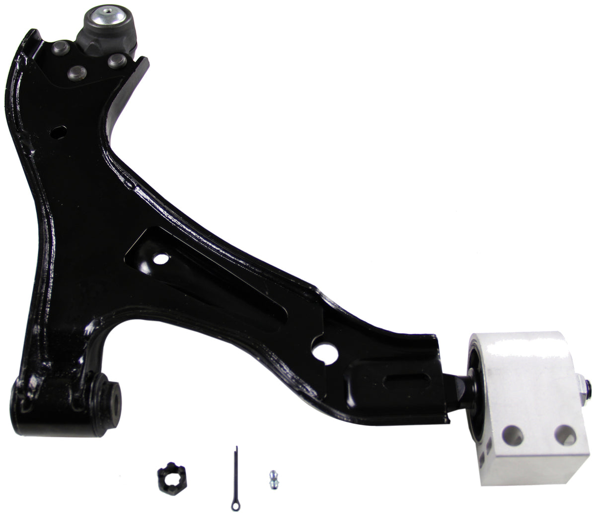 MOOG 05-09 Chevrolet Equinox Front Left Lower Control Arm - RK621129 - front view