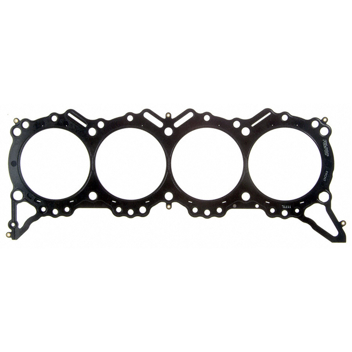 Fel-Pro 1177 L PermaTorqueMLS Engine Cylinder Head Gasket - 1177L - front view
