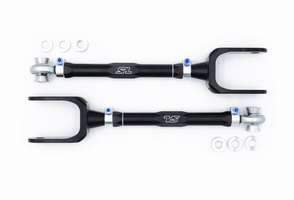 SPL Parts Porsche 981/991 Front Trailing Arms - SPL TR 991 for 2013-2016 Porsche Boxster