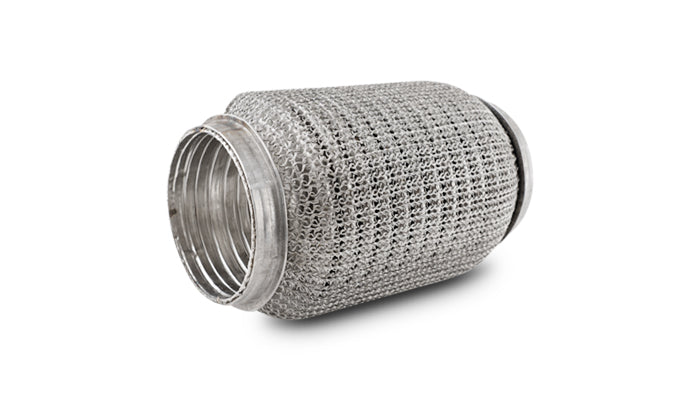 Vibrant LiteFlex Coupling w/Interlock Liner 2.50in ID x 6.00in Long - 66806