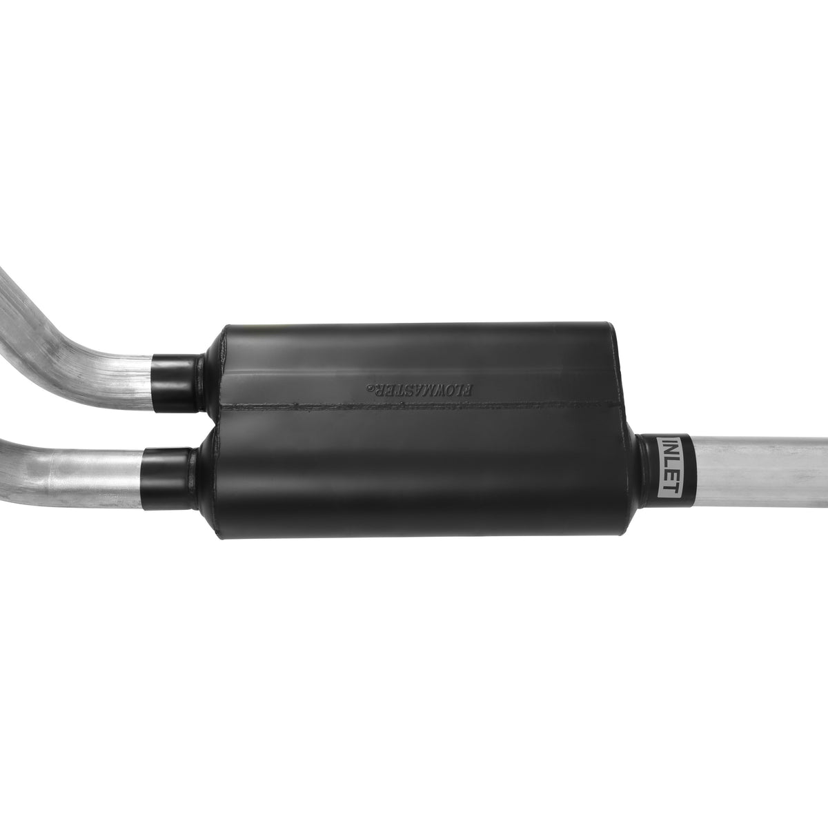 Flowmaster American Thunder Cat-Back Exhaust System - 2004-2007 Chevrolet Silverado 1500 & More - 17436 - 4