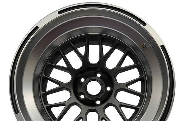 GReddy - Pandem 6666 Wheels - Gunmetal - 66895300G