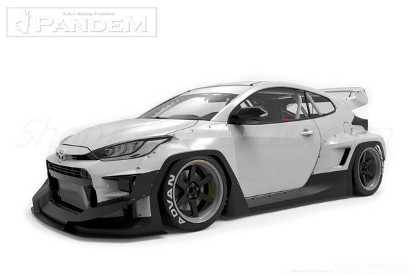 GReddy - Pandem XP210 Aero - Toyota GR Yaris - full kit in-stock and on SALE! - 66910203
