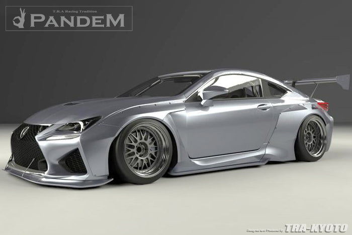 GReddy - Pandem USC10 (V2) Aero - Lexus RCF - 66910312