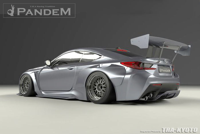 GReddy - Pandem USC10 (V2) Aero - Lexus RCF - 66910315