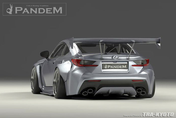 GReddy - Pandem USC10 (V2) Aero - Lexus RCF - 66910315