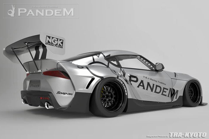 GReddy - Pandem A90 (V1) (V1.5) Aero - Toyota GR Supra - 66910411