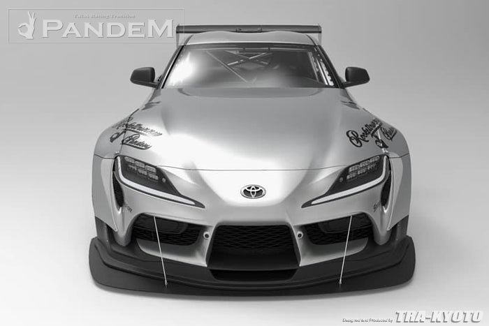 GReddy - Pandem A90 (V1) (V1.5) Aero - Toyota GR Supra - 66910411
