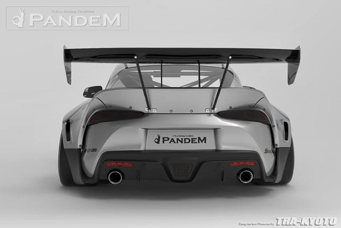 GReddy - Pandem A90 (V1) (V1.5) Aero - Toyota GR Supra - 66910411