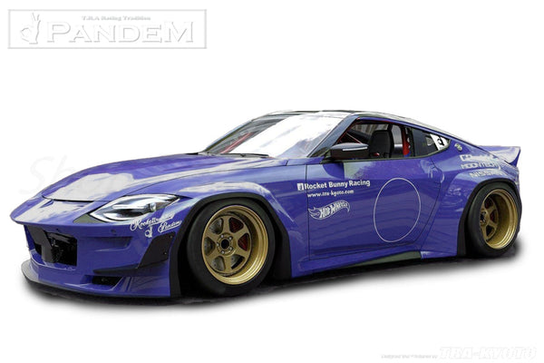 GReddy - Pandem RZ34 Aero - Nissan Z - 66920405