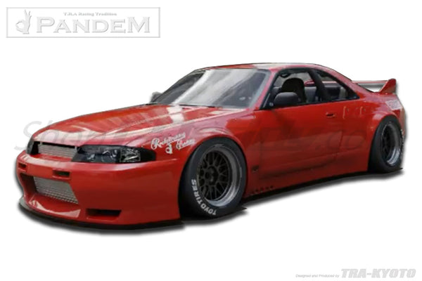 GReddy - Pandem R33 Aero - Nissan Skyline GT-R / Type M - 66920665