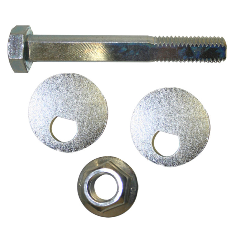 MOOG 20-23 Jeep Gladiator Front / Rear Cam Bolt Kit - K100086 - close-up view