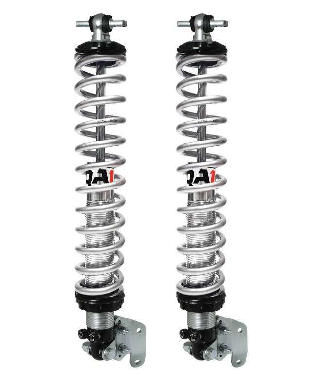 QA1 65-70 GM B-Body Pro Rear Coil-Over System - Double Adj. - Firm - 220lbs/in - Aluminum - RCK52391