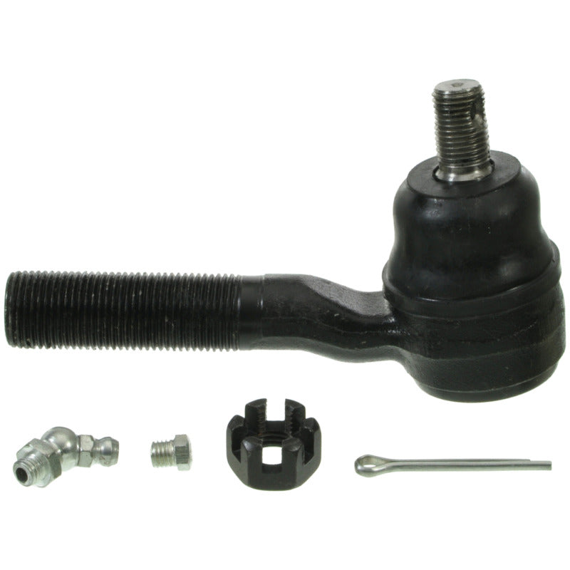 MOOG 95-97 Nissan Pickup Front Outer / Outer Tie Rod End - ES3052 - front view