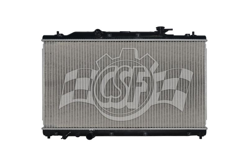 CSF 2022+ Honda Civic / 2023+ Honda Accord / Acura Integra 1.5L Turbo OE Replacement Radiator - 3951