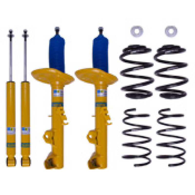 Bilstein B12 1999 BMW 318ti Base Front and Rear Suspension Kit - 46-180988