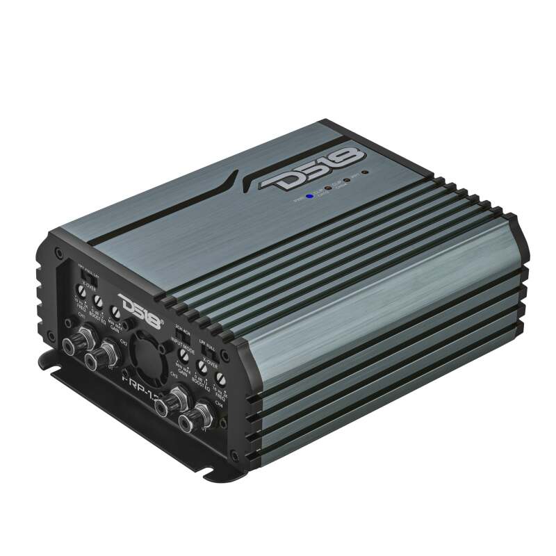 DS18 Loaded Ported Enclosure Incls PRO-X10M & PRO-TWX2/FRP-1.2K4/ Cable & Terminal- Black Carpet - VOC10LD-PK - additional view 2