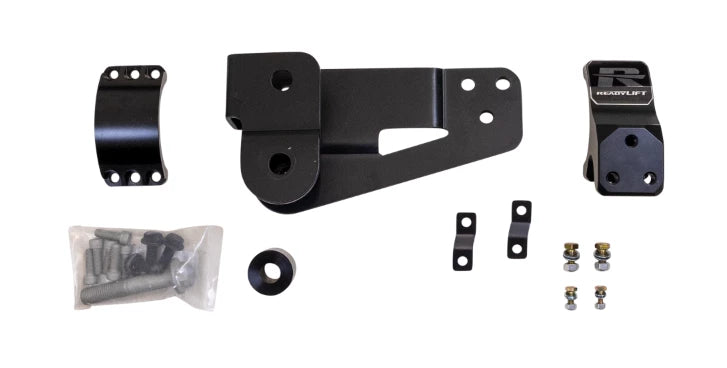 ReadyLift - Heavy Duty Track Bar Bracket - 67-21361