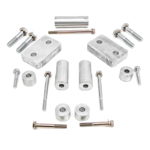 ReadyLift Suspension - Tundra TRD Pro Skid Plate Spacer Kit - 67-5443