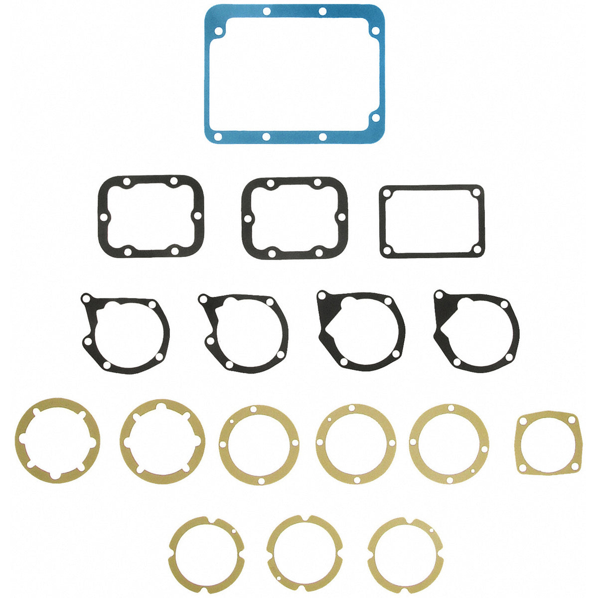 Fel-Pro TS 13543 Manual Transmission Gasket Set - TS13543 - front view