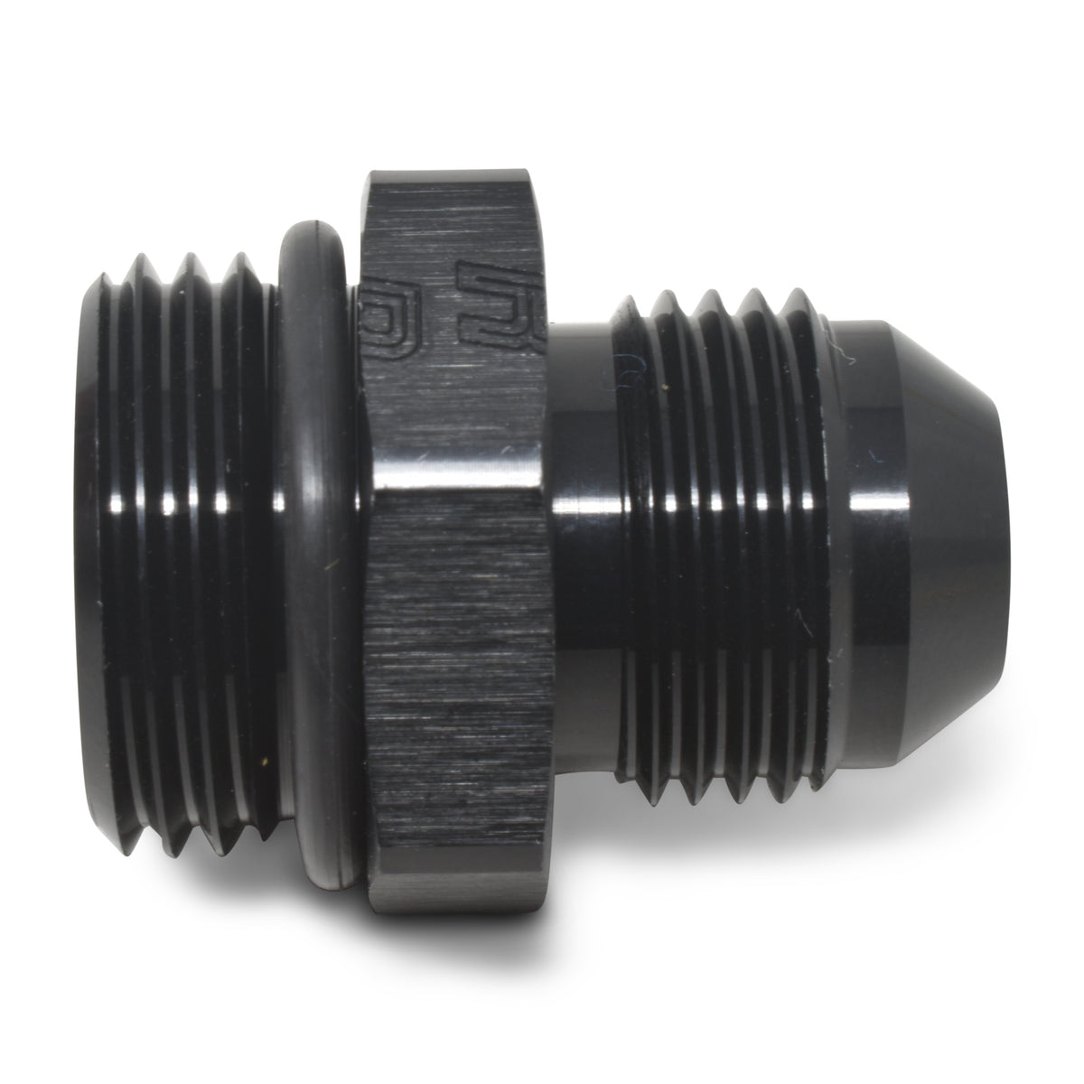Russell Performance -6 AN to -8 AN Radius Port Adapter - 670640