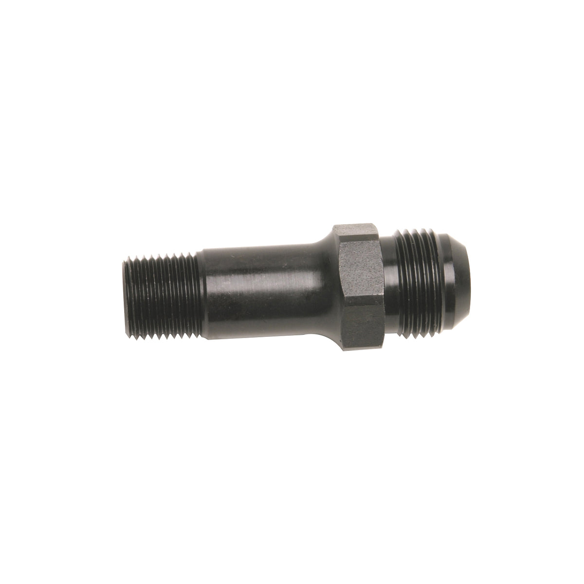 Russell Performance -12 AN to 1/2in NPT Long (steel) - 670680 - front view