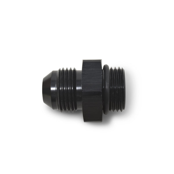Russell Performance -8 AN to -6 AN Radius Port Adapter - 670930 - front view