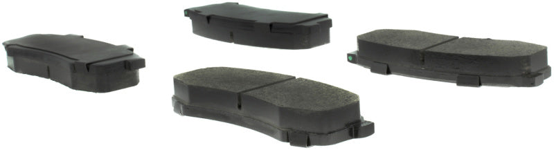 StopTech 03-20 Toyota 4Runner/ 07-14 FJ Cruiser Street Rear Touring Brake Pads - 319.06060