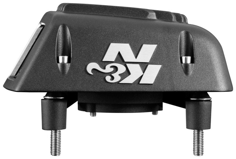 K&amp;N Street Metal Intake System Shaker for 2017 Harley Davidson Touring - RK-3955