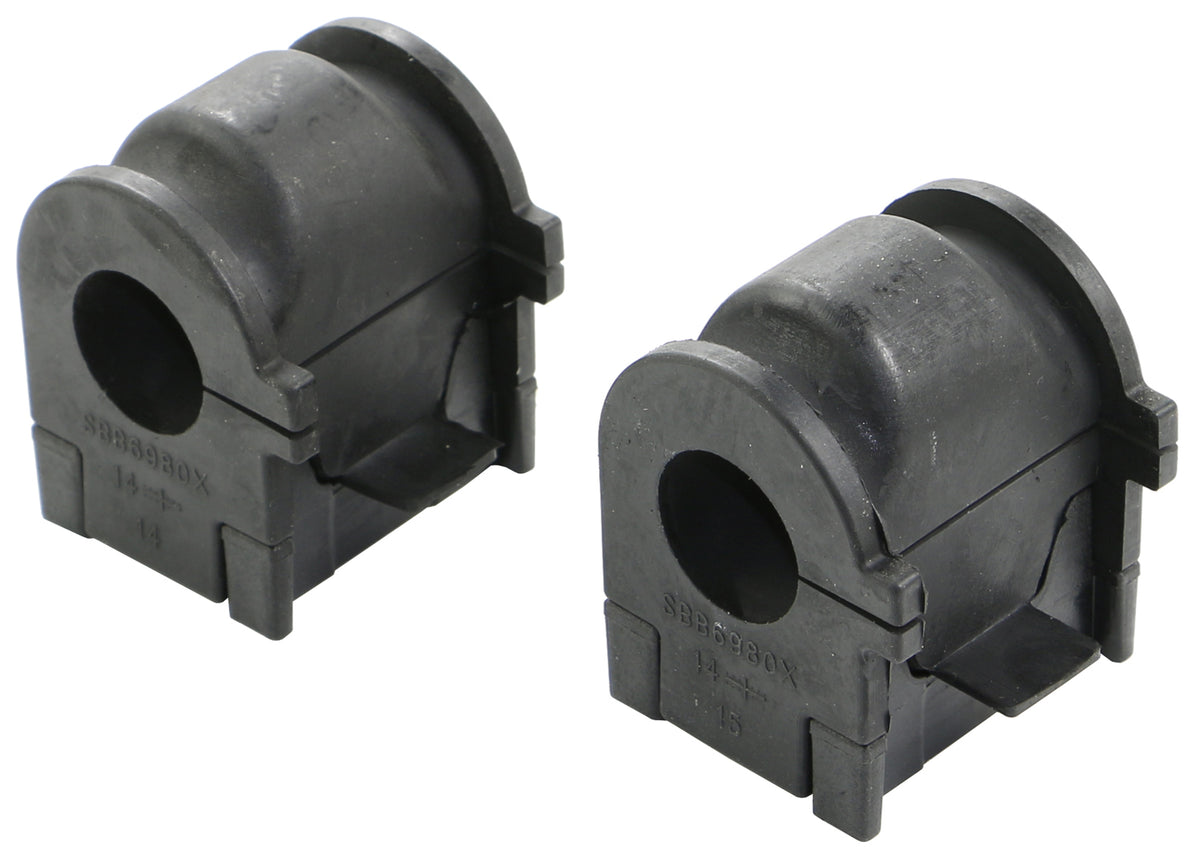 MOOG 09-13 Mazda 6 Front To Frame Sway Bar Bushing - K201534 - front view