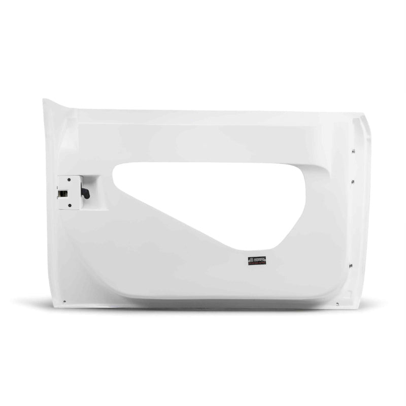 Anderson Composites 21-22 Ford Bronco 2DR Fiberglass Doors (Pair) NO Inserts - Off Road - AC-DD21FDBR2D-HA-GF