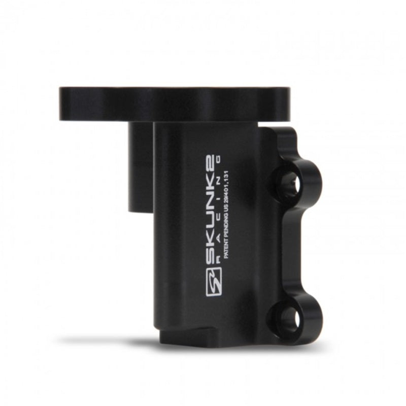 Skunk2 Honda/Acura K-Series VTEC Black Anodized Billet Solenoid - 639-05-0405 for 2002-2009 Honda CR V - front view