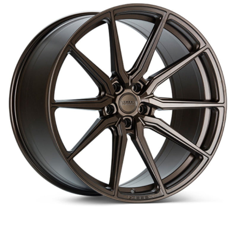Vossen HF-3 20X11 - 5X120 - ET36 - Super Deep - 67.0 - SBZ - Satin Bronze - HF3-0B005